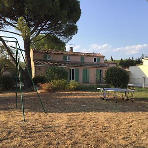 Appartement Le Clau provençal à Alès Exterior photo