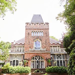 Hotel Kasteel Kerckebosch à Zeist Exterior photo