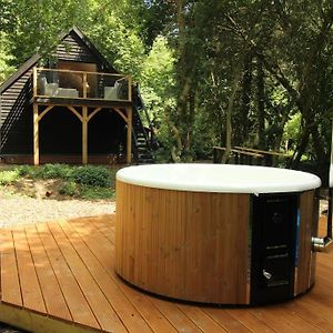 Appartement The Hive - Beautiful Studio With Amazing Hot Tub à Cratfield Exterior photo