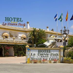 Hotel La Cueva Park à Jerez de la Frontera Exterior photo