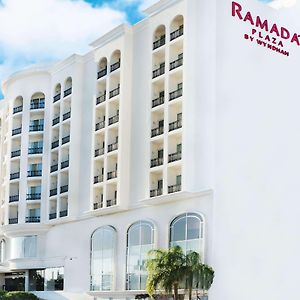 Hotel Ramada Plaza By Wyndham Veracruz Boca Del Rio Exterior photo