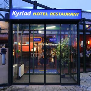 Hotel Kyriad Reims Est - Parc Expositions Exterior photo