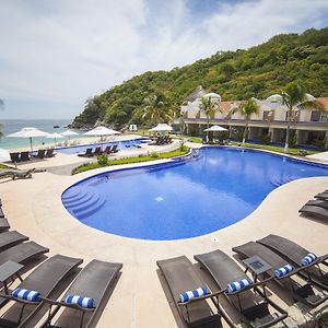 Hotel Quinta Bella Huatulco Exterior photo