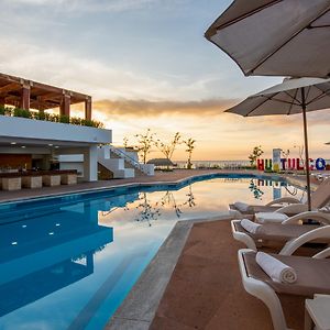 Hotel Park Royal Beach Huatulco à Tangolunda Exterior photo