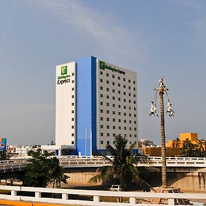 Holiday Inn Express Veracruz Boca Del Rio By Ihg Exterior photo