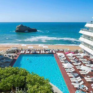 Sofitel Biarritz Le Miramar Thalassa Exterior photo