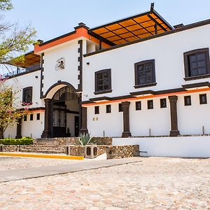 The Latit Hotel Querétaro Exterior photo