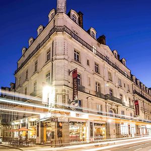 Hotel Mercure Rennes Centre Place Bretagne Exterior photo