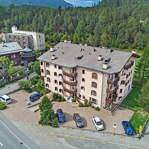 Appartement La Planuera 11 à Maloja Exterior photo