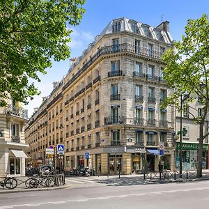 Hotel Best Western Nouvel Orléans Montparnasse à Paris Exterior photo