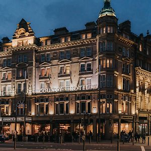 County Hotel & County Aparthotel Newcastle Exterior photo