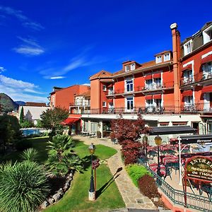 Best Western Beauséjour Lourdes Exterior photo