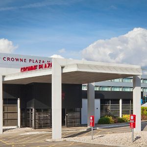 Crowne Plaza Manchester Airport, An Ihg Hotel Hale  Exterior photo