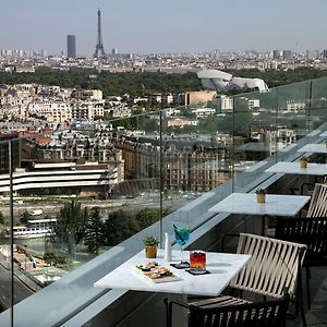 Hôtel Melia Paris La Défense Courbevoie Exterior photo