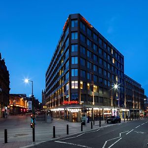 Hotel Hampton By Hilton Newcastle Exterior photo