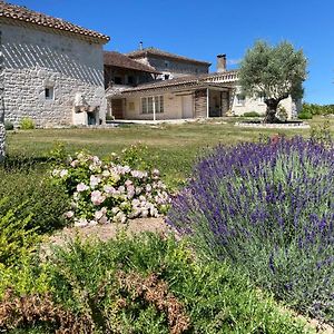 Le Gîte du Souffle des Anges Sauveterre  Exterior photo