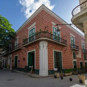 Conde De Villanueva La Havane Exterior photo