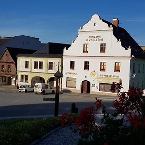 Hotel Penzion U Vorlicku à Jablonné nad Orlicí Exterior photo