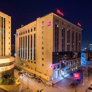 Hotel Ibis Tunis Exterior photo