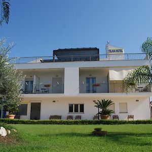 Telma Hotel Terracine Exterior photo