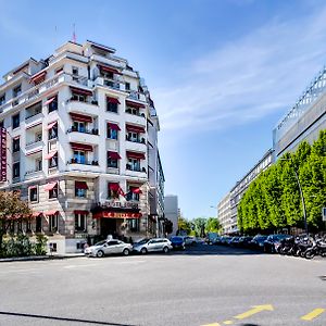 Hotel Eden Genève Exterior photo