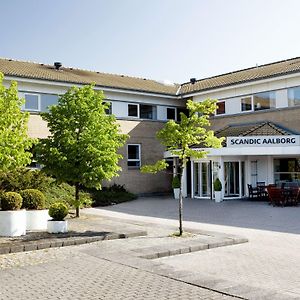 Hotel Scandic Aalborg Ost Exterior photo