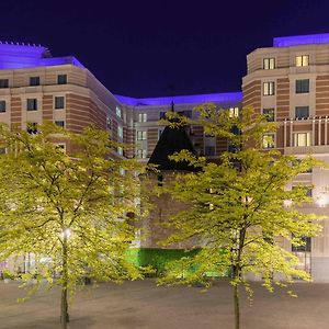 Novotel Brussels City Centre Exterior photo