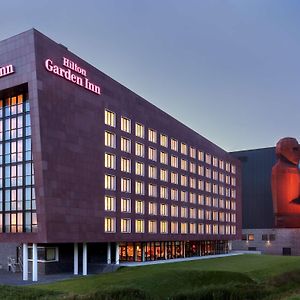 Hilton Garden Inn Leyde Exterior photo