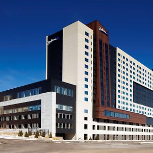 Hotel Radisson Blu Mall Of America à Bloomington Exterior photo