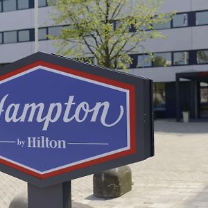 Hotel Hampton By Hilton Amsterdam Airport Schiphol à Hoofddorp Exterior photo