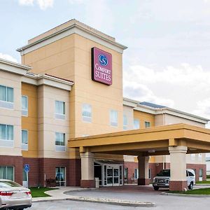 Comfort Suites Near Indianapolis Airport Exterior photo