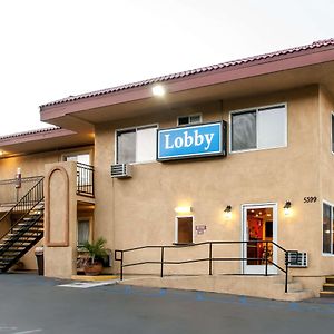 Rodeway Inn San Diego Near Sdsu Exterior photo