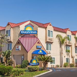 Days Inn By Wyndham Carlsbad Exterior photo