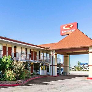 Econo Lodge Inn & Suites Near Bricktown Oklahoma City Exterior photo