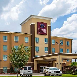 Comfort Suites Northwest - Cy - Fair Houston Exterior photo