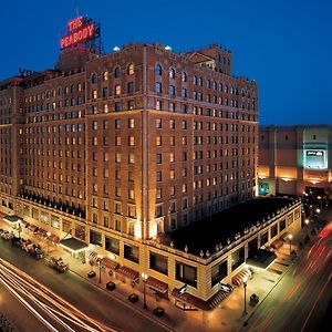 Hotel Peabody Memphis Exterior photo