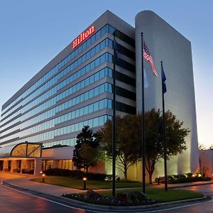 Hilton Greenville Exterior photo