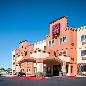 Comfort Suites Albuquerque Exterior photo