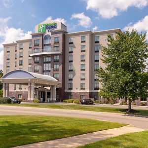 Holiday Inn Express & Suites Columbus - Polaris Parkway / Columbus By Ihg Exterior photo