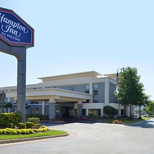 Hampton Inn Tulsa Sand Springs Exterior photo