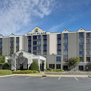 Hotel Hyatt Place Charlotte Airport Billy Graham Parkway Exterior photo