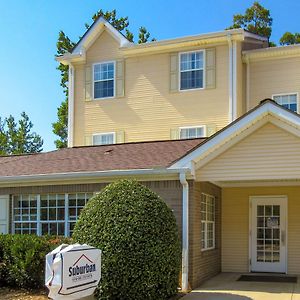 Suburban Extended Stay Hotel Greenville Haywood Mall Exterior photo