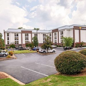 Comfort Inn Greenville - Haywood Mall Exterior photo