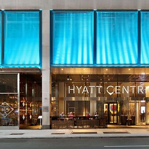 Hôtel Hyatt Centric Times Square New York Exterior photo