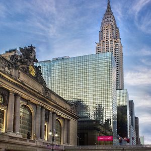 Hotel Hyatt Grand Central New York Exterior photo