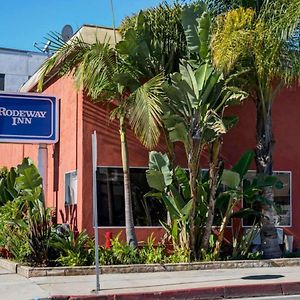 Rodeway Inn Near Venice Beach Los Angeles Exterior photo