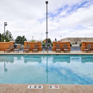 Hotel Hyatt Place Albuquerque Uptown Exterior photo