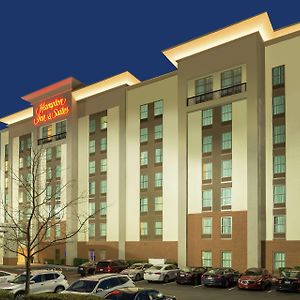 Hampton Inn&Suites Charlotte Arrowood Exterior photo