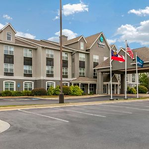 Hotel Clarion Pointe à Columbus Exterior photo