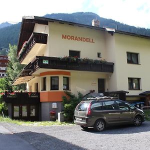 Hotel Aktivurlaub Morandell à Sölden Exterior photo